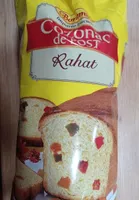 Cozonac de post