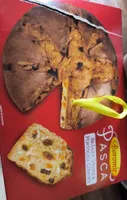 Pasta branza si stafide