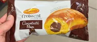Croissant ciocolata rom