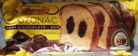Cozonac à la crème chocolat-rhum