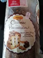 Cozonac pricomigdala