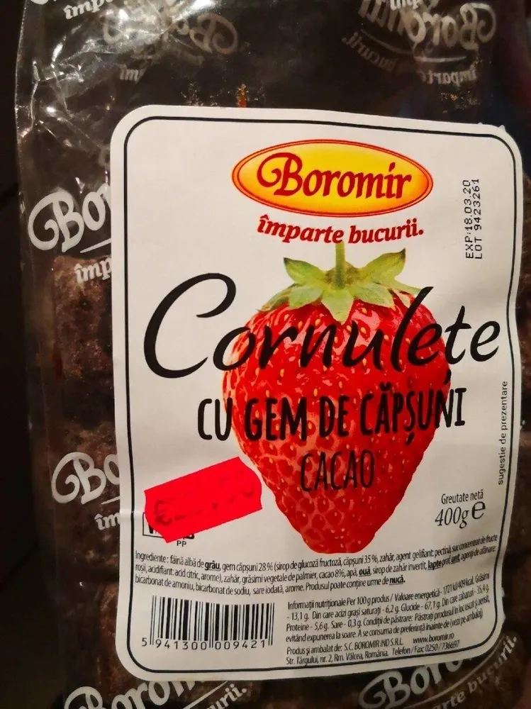 Cornulete