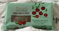 Prajitura Cu Cirese