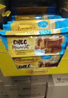 Chec marmorat cu iaurt