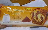 Chec marmota cu iaurt