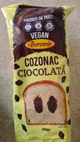 Cozonac ciocolata