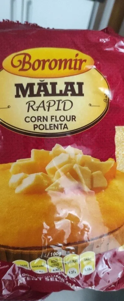 Harina de maiz