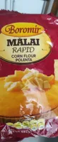 Harina de maiz