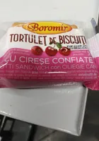 Tortulet de biscuiți