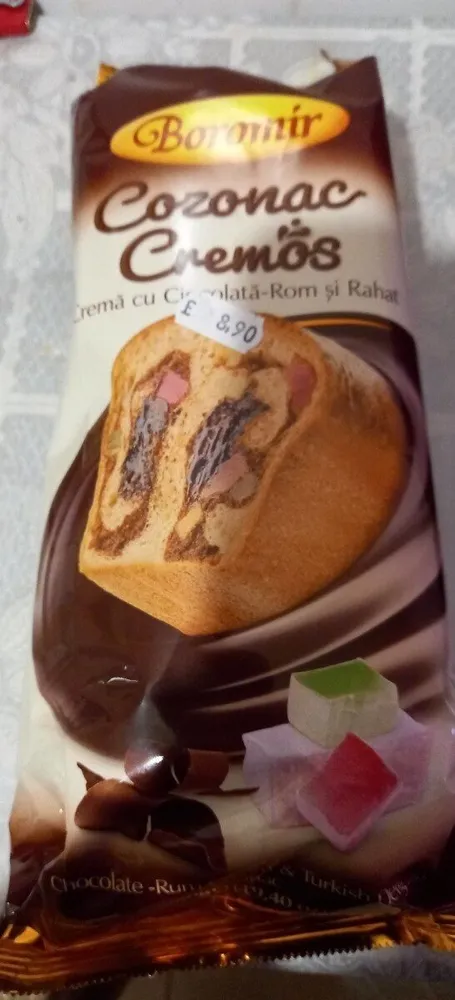 Cozonac