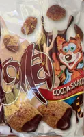 Cocoa snacks