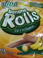 Rolls Banana