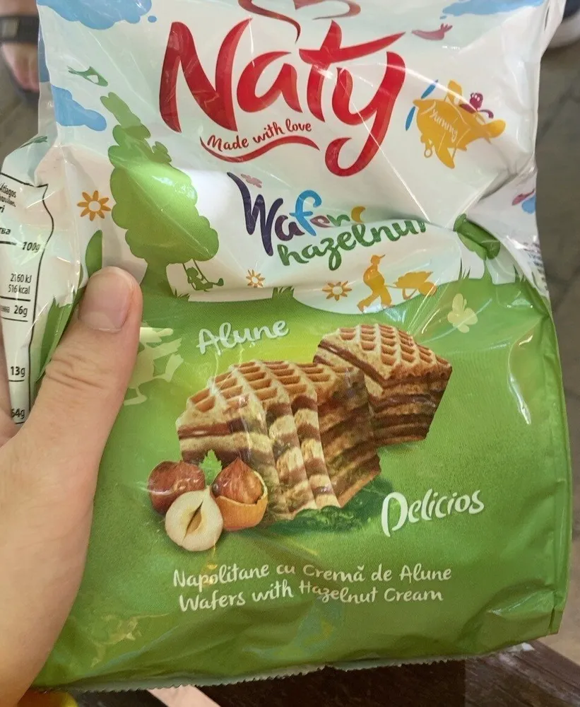 Wafers