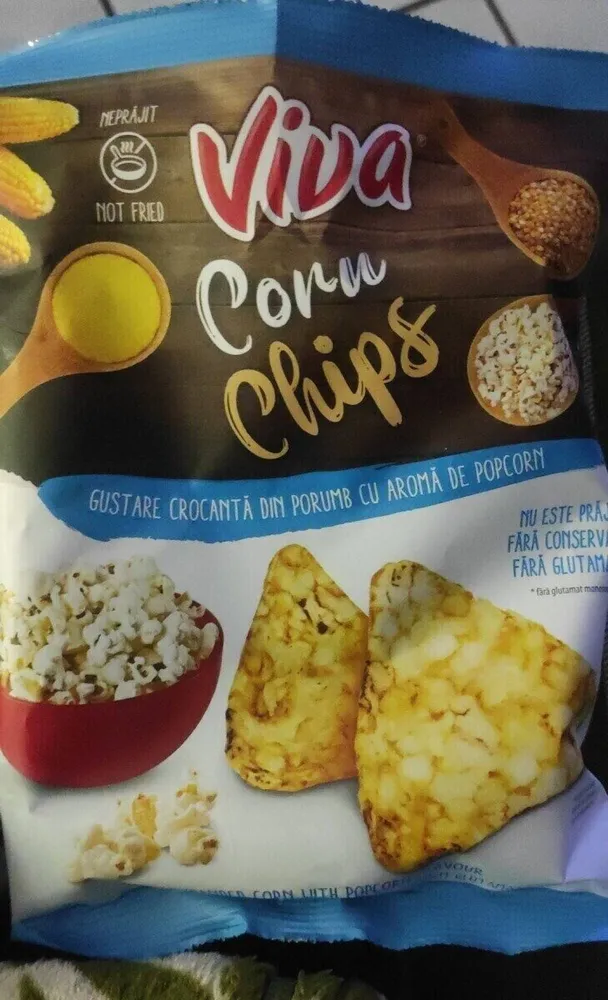 Corn chips