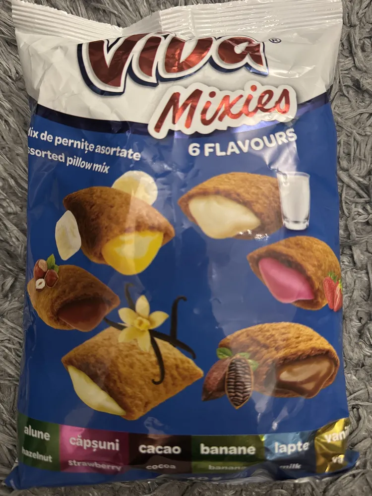 Mix de pernițe asortate