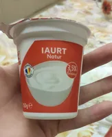 Iaurt Natur