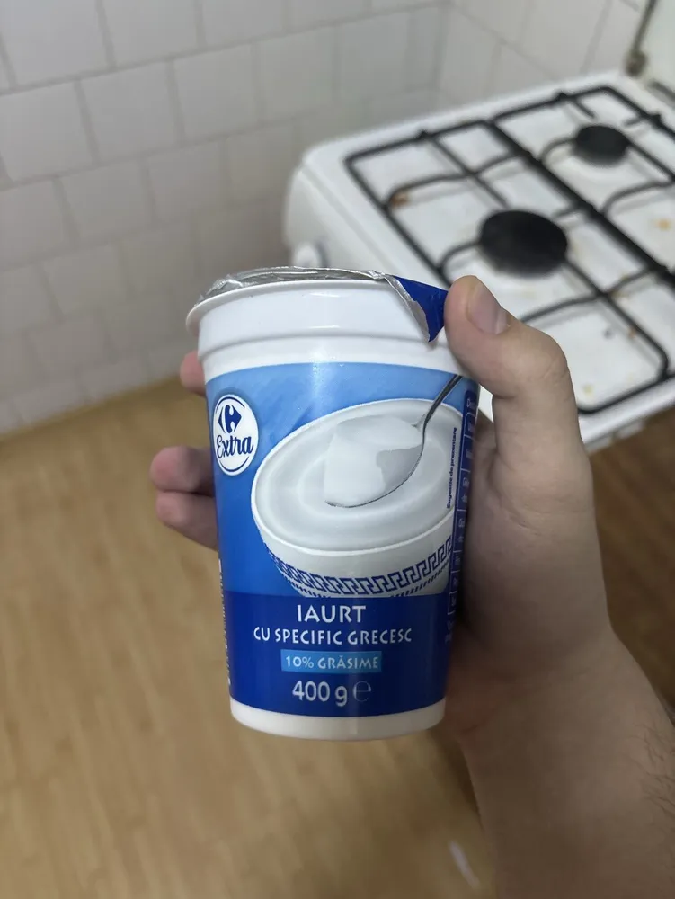 Iaurt Cu Specific Grecesc 10%grasime