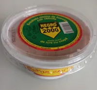 Ensalada clásica de huevas con cebolla