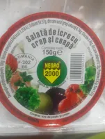 Negro Icre De Crap Si Ceapa