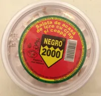 Salata de acasa de icre cu crap si ceapa