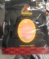 File de somon afumat si feliat