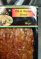 negro file macrou 200 grame