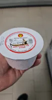 Salata cu icre de crap si ceapa