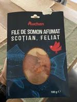 File De Somon Afumat Scotian