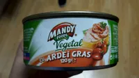 Mandy vegetal