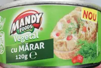 Pâte cu mărar