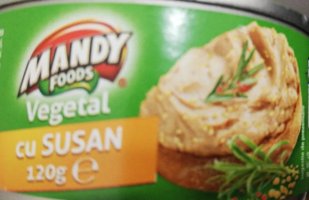 Pâte cu susan
