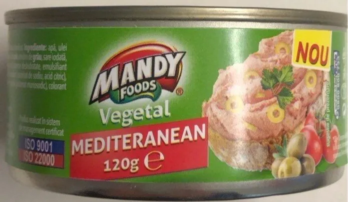 Mediteran Vegetal