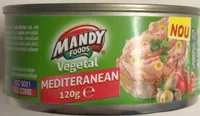 Mediteran Vegetal