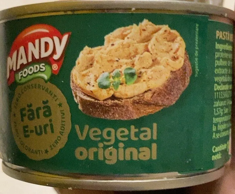 Vegetal original