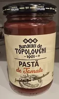 Pasta de tomate