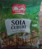 Soja tezturizada