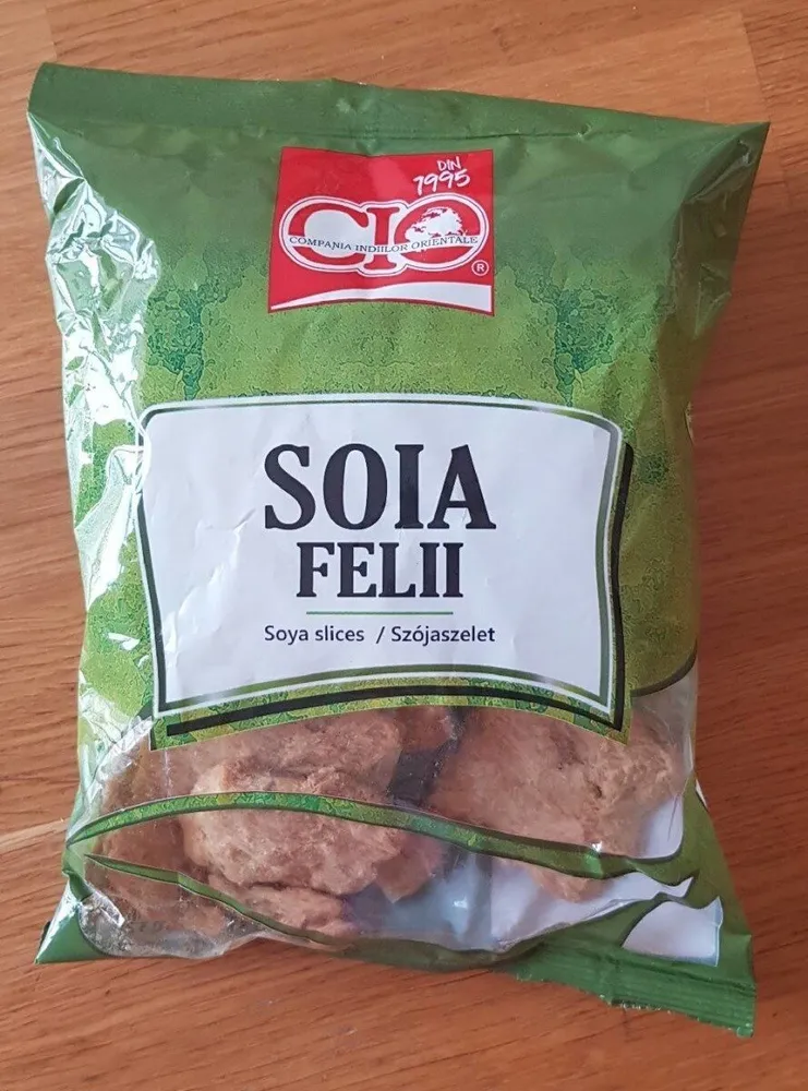 Soia disidratata