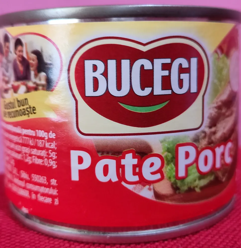 Pate porc