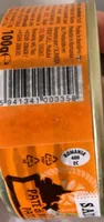 Pate fe pollo