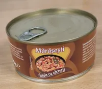 Fasole cu carnati