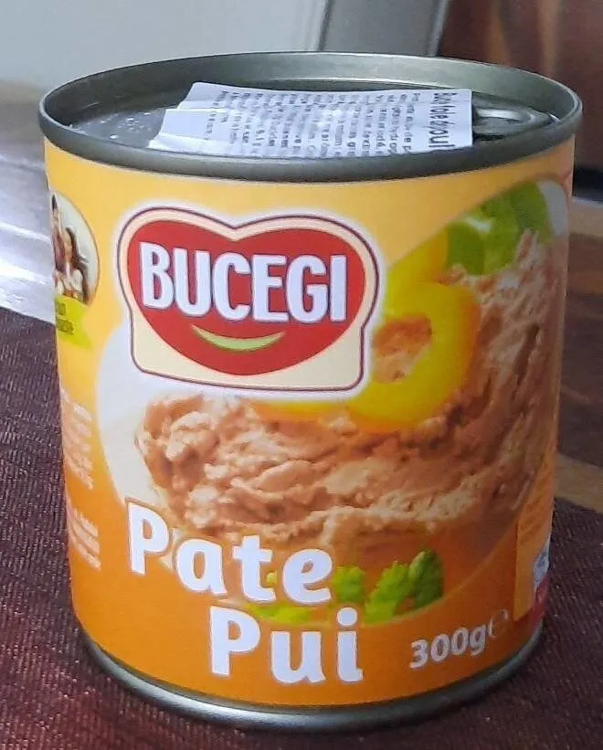 Pate de poulet