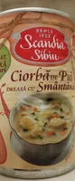Ciorbă de Pui dreasă cu Smântână