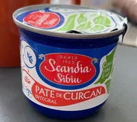 Pate de curcan integral