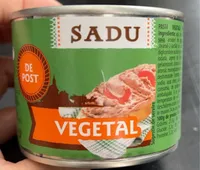 Pate vegetale