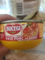 Pate Porc Cu Ardei