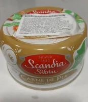 Canned Chicken Meat In Brine
