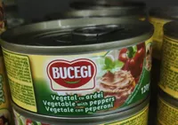 Pasta Vegetala Tartinabila Cu Ardei