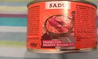 Fagioli con salsicce affumicate