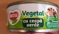 Vegetable spread