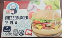 Cheeseburger De Vita